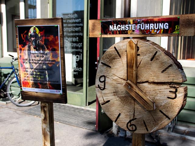 Tag der offenen Tore 2019