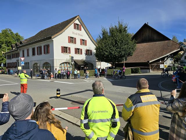 Verkehrsergelung: Ganzes Einsatzgebiet (Rad WM 2024)