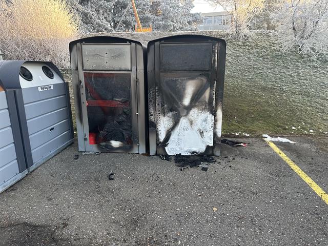 Brandalarm, Alter Kirchweg, Tagelswangen