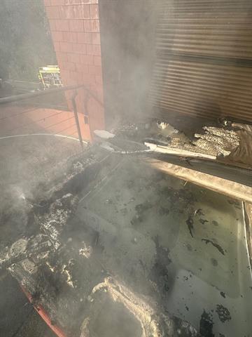 Brand Rebenstrasse