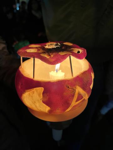 Räbeliechtli Effretikon