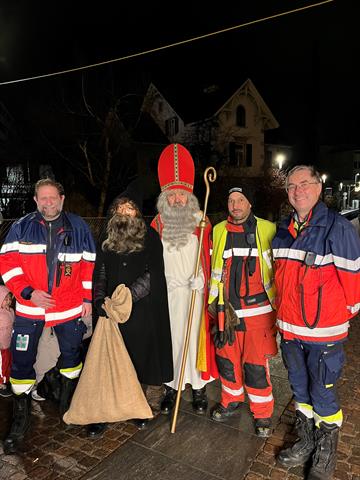 Chlauseinzug Effretikon 2025