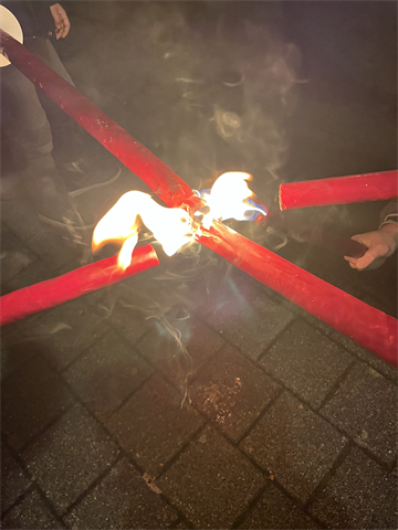 Fackelmarsch Winterberg