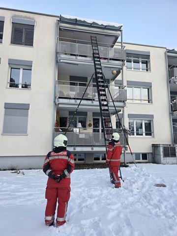 Unterstützung Partnerorganisation: Effretikon