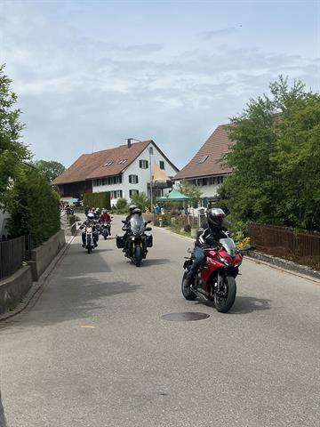 Love Ride 2026