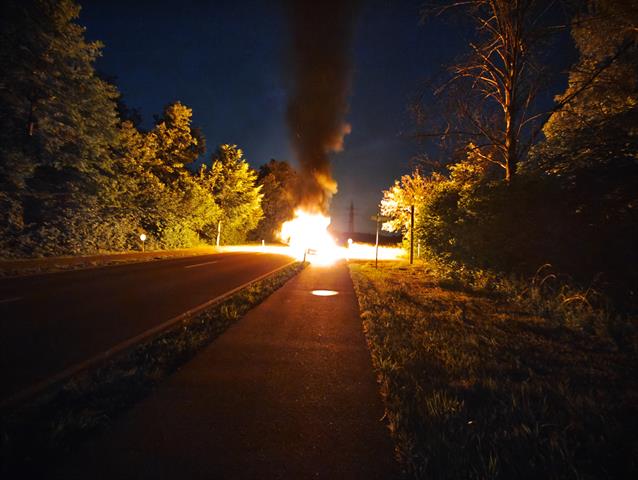PW Brand, Schürliacherstrasse, Lindau